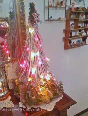 L'albero di Natale di Luigi Danna