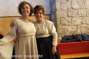 Viterbo - Gli studenti di San Sisto e Concetti protagonisti al Caffeina Christmas village
