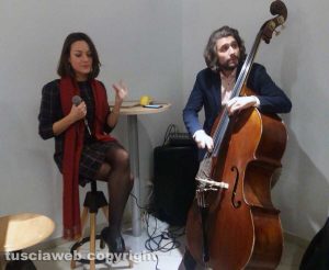 Viterbo - La presentazione del libro di Graziotti e Licandro