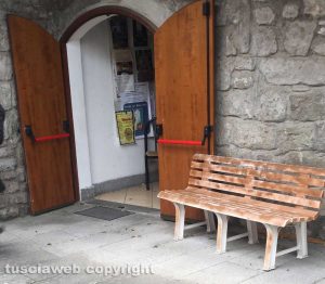 Viterbo - Il centro "ApertaMente"