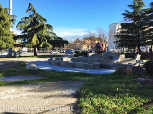 Viterbo - La Fontanasfera