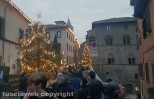 Viterbo - Natale al Caffeina Christmas village