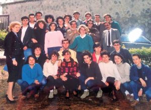 La riunione di classe 