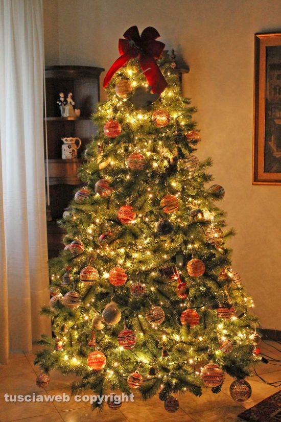 L'albero di Natale di Stefania Bastoni