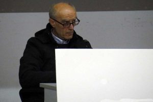 Sport - Pallavolo - Volley club Orte - Il presidente Aldo Madonna