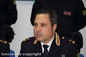 Sanremo - Delitto di via Santa Lucia - Fermo di Ermanno Fieno - Martino Santacroce della polizia di frontiera 