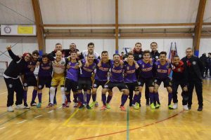 Sport - Calcio a 5 - B&A sport - La squadra