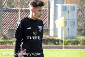 Sport - Calcio - Bomarzo - Amoruso
