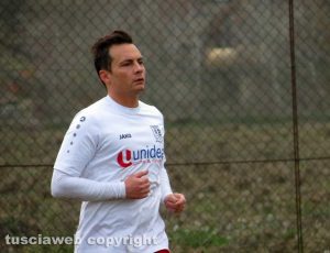 Sport - Calcio - Bomarzo - Cristian Pecci