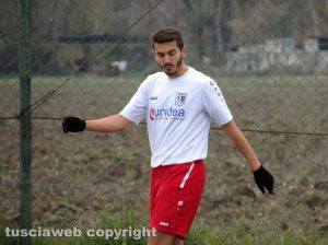 Sport - Calcio - Bomarzo - Marco Francesconi