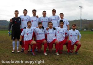 Sport - Calcio - Bomarzo