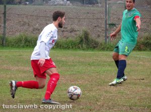 Sport - Calcio - Bomarzo - Cerveteri