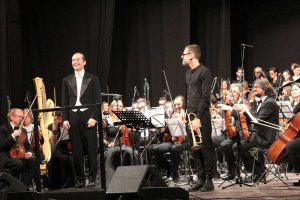 Viterbo - Il concerto di Natale all'Unione