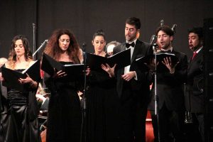 Viterbo - Il concerto di Natale all'Unione