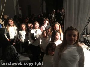 Viterbo - Teatro Unione - Concerto di Natale con i Contrappunto kids