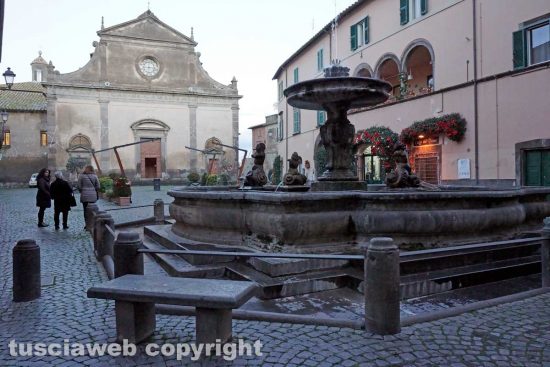 Tuscania
