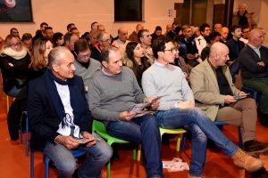 La presentazione di CorrinTuscia
