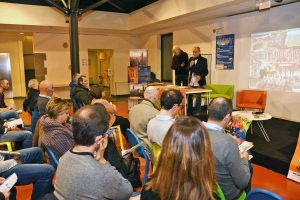 La presentazione di CorrinTuscia