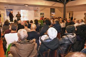 La presentazione di CorrinTuscia
