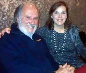 Carlo Danna e Maria Zanobi