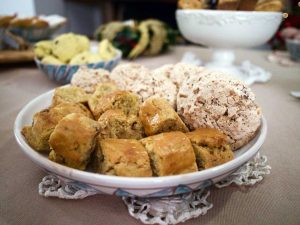 Dolci di Natale della tradizione artigianale della Tuscia