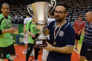 Sport - Calcio a 5 - B&A sport - Emanuele Di Vittorio