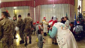  Serata di solidarietà alla caserma “Soccorso Saloni”