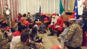 Serata di solidarietà alla caserma “Soccorso Saloni”