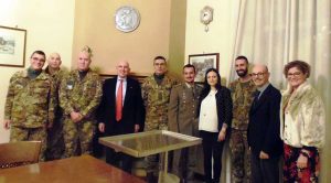 Serata di solidarietà alla caserma “Soccorso Saloni”