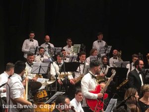 Viterbo - Teatro Unione - Concerto di Natale con i Contrappunto kids