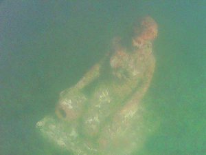 La Venere del Lago di Vico