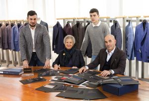 Gabriela Scuderi, Stefano Scuderi, Gaetano e Lorenzo-Scuderi