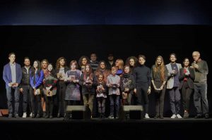 Minifestival - Il gruppo di ragazzi in concorso
