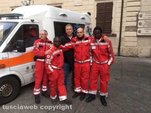 I Cavalieri del Soccorso città di Viterbo