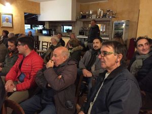 Bomarzo- I circoli Pd e Mo.Ri. incontrano il presidente della provincia Pietro Nocchi
