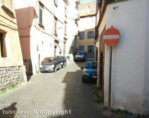 Viterbo - Via Prada