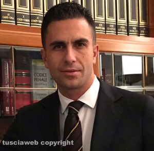 L'avvocato Fausto Barili