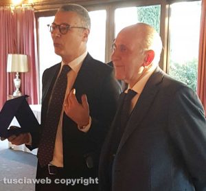 Ordine degli avvocati - La consegna delle Toghe d'oro