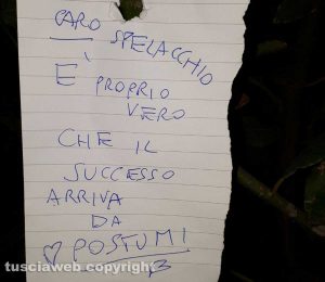 Roma - Biglietti per Spelacchio