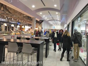Viterbo - Ipermercato Conad