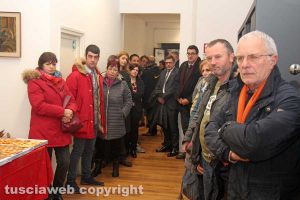 Vetralla - Inaugurazione sede Uil