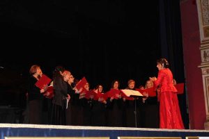 Il concerto di Natale della corale polifonica