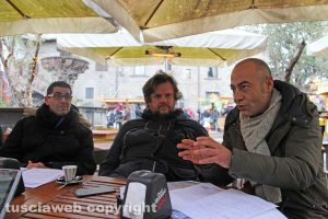 Barelli, Rossi e Baffo
