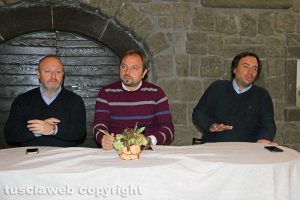 Viterbo - La conferenza di Fratelli d'Italia sulla sanità