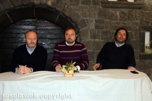 Viterbo - La conferenza di Fratelli d'Italia sulla sanità