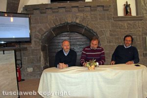 Viterbo - La conferenza di Fratelli d'Italia sulla sanità