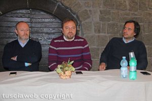 Viterbo - La conferenza di Fratelli d'Italia sulla sanità