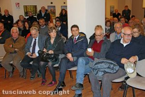 Viterbo - L'incontro con la vice ministra Teresa Bellanova