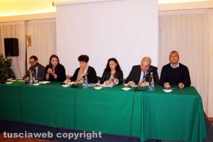 Viterbo - L'incontro con la vice ministra Teresa Bellanova