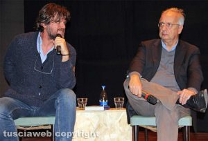 Filippo Rossi e Walter Veltroni